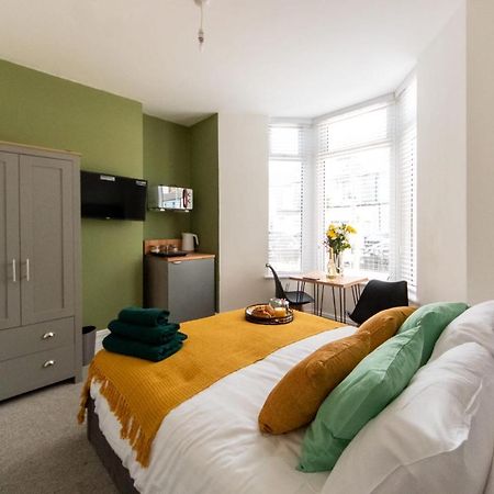 Bay City Studio Apartments By Staying-Away Cardiff Exterior foto