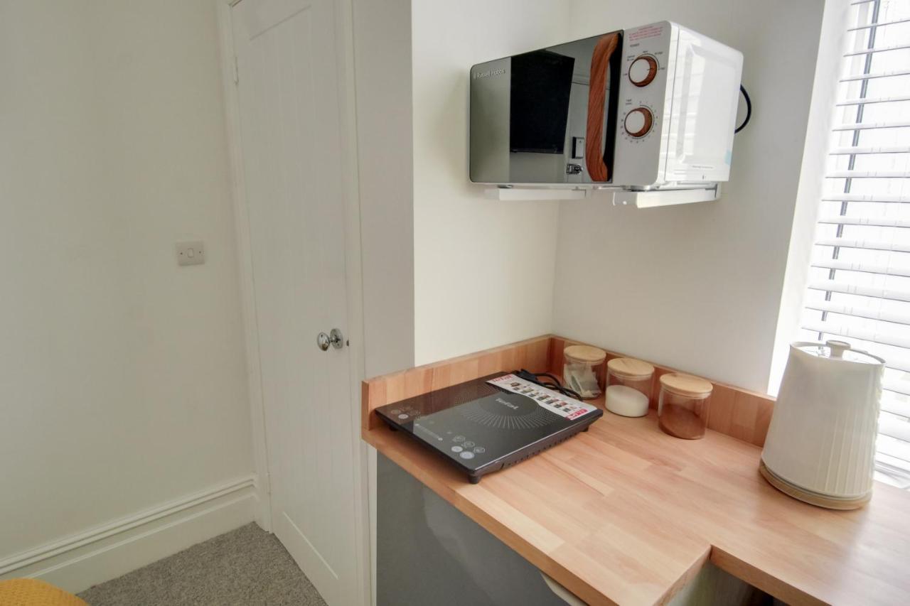 Bay City Studio Apartments By Staying-Away Cardiff Exterior foto